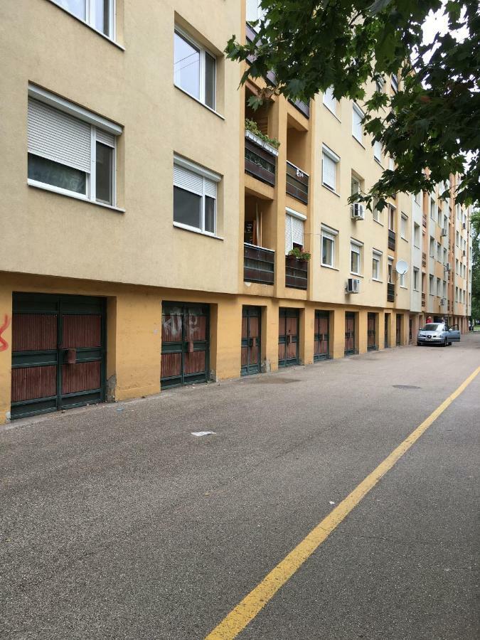 Igényes Lakás Szeged Extérieur photo